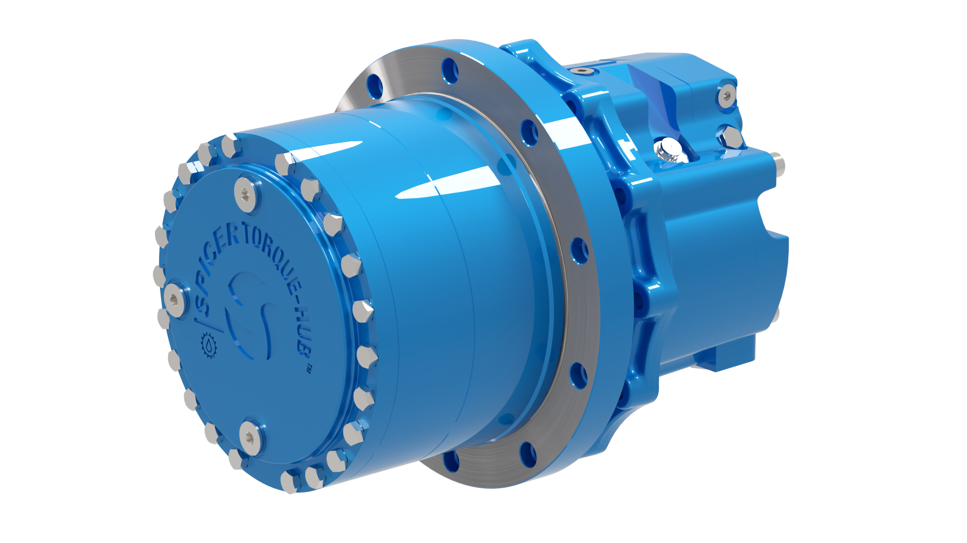 Spicer Torque-Hub™ Track Drive CT Series